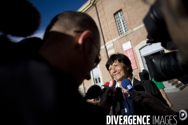 On revotera a Perpignan