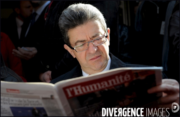 Jean-Luc Mélenchon