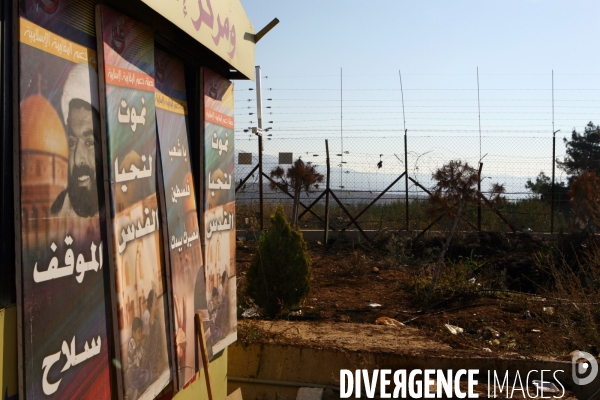 Frontieres Du Liban