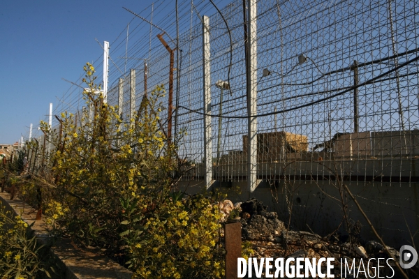 Frontieres Du Liban