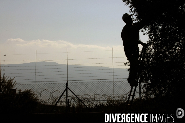 Frontieres Du Liban