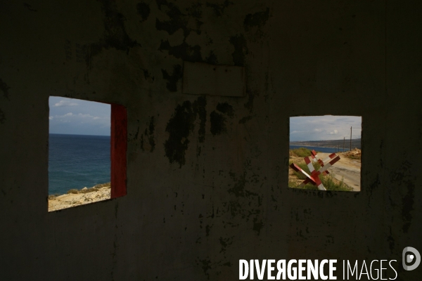 Frontieres Du Liban