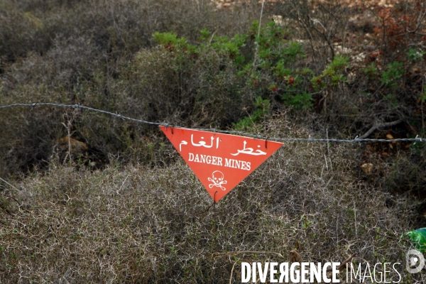 Frontieres Du Liban