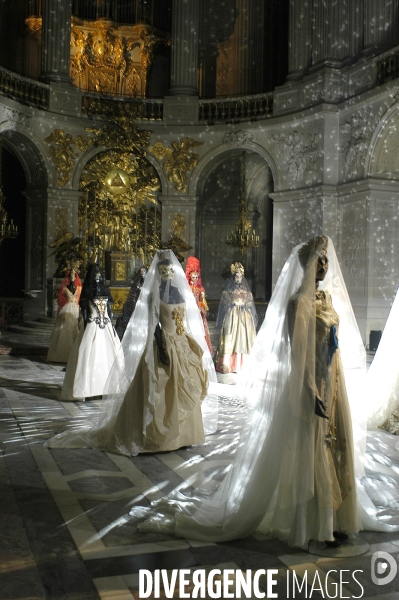 Nuit blanche, versailles off