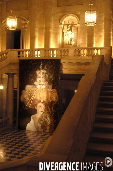 Nuit blanche, versailles off