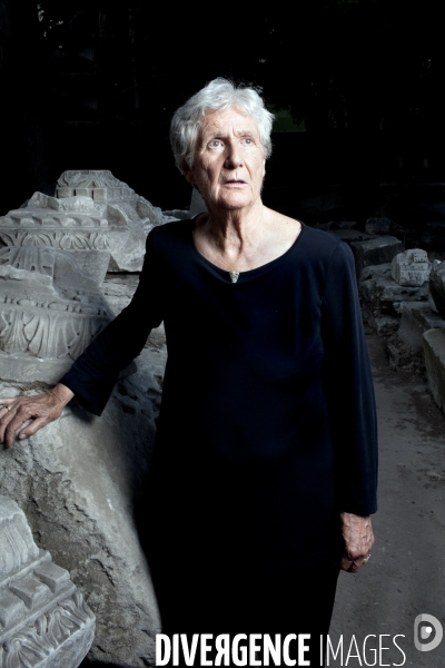 Giovanna marini.  les suds a arles  . juillet 2010