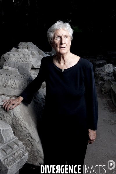 Giovanna marini. les suds a arles . juillet 2010