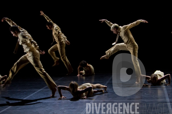 Suivront mille ans de calme d Angelin Preljocaj - Ballet Preljocaj - Théâtre du Bolchoï