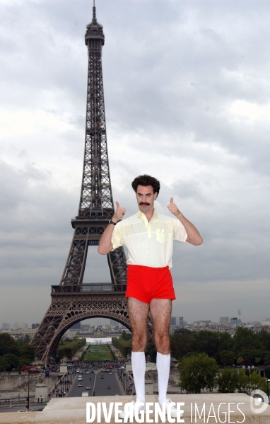 Uk actor sacha baron cohen
