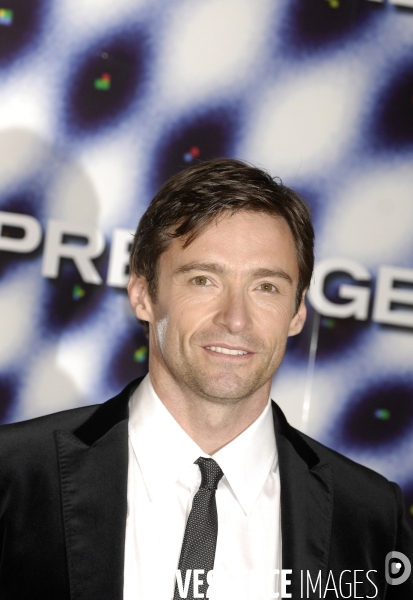 Avant premiere du film  le prestige  mis en scene par christopher nolan avec hugh jackman et michael caine