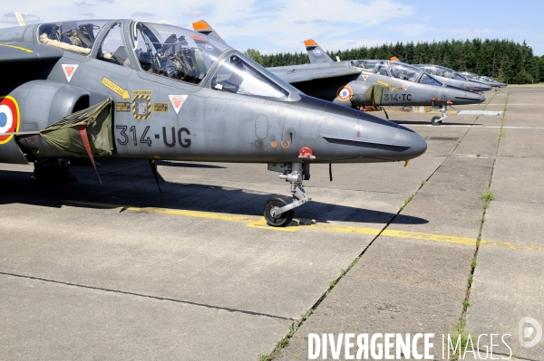 Base aérienne 705 de Tours