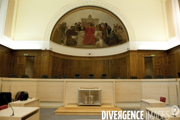 Procès de Véronique Courjault