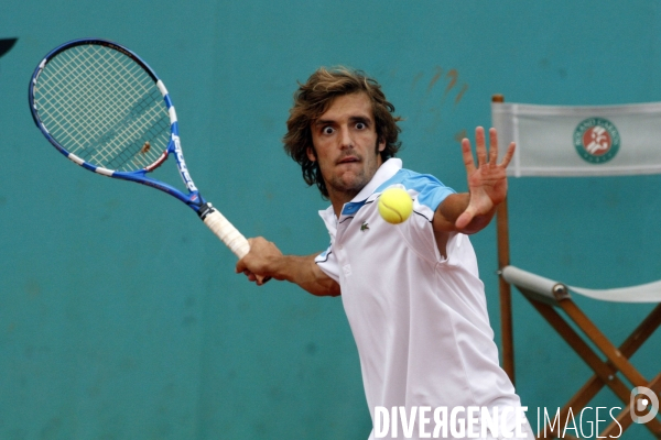 Roland Garros 2009. J04.