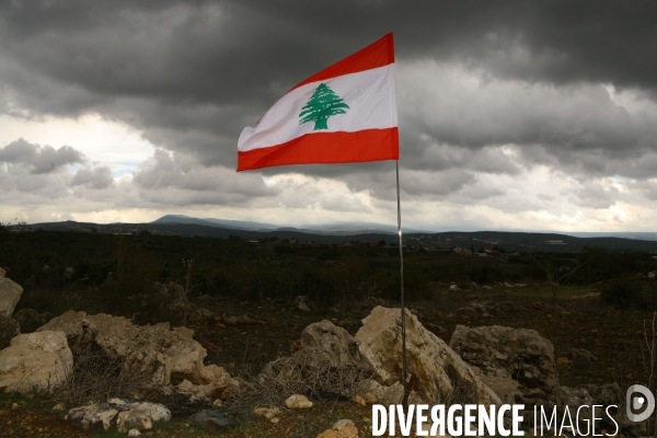 Frontieres Du Liban