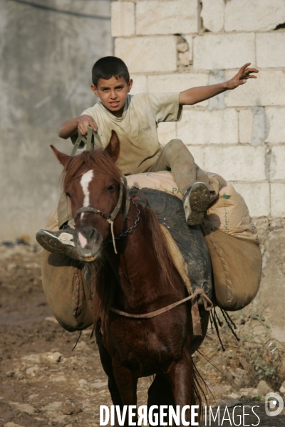 Frontieres Du Liban