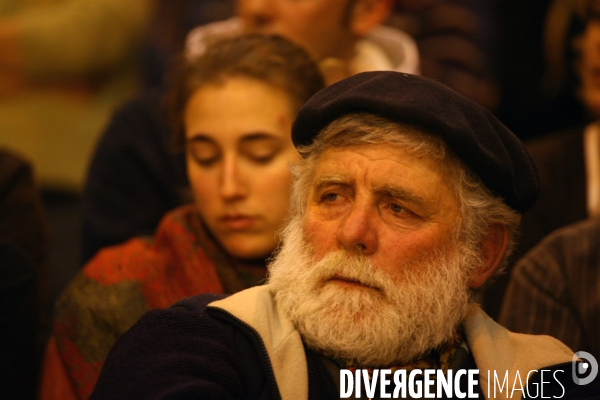 Jose Bové en Campagne au jour le jour