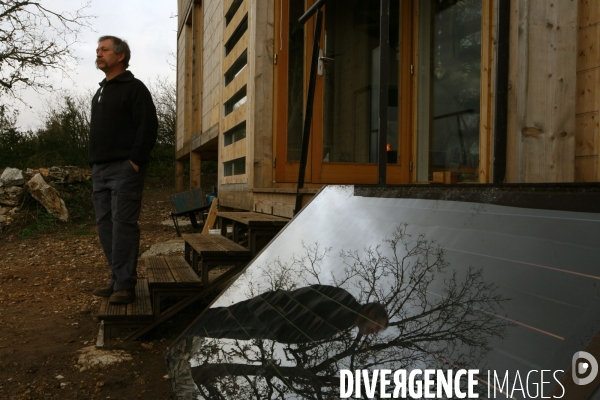 Jose Bové en Campagne au jour le jour