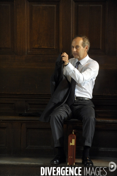 Proces de jean-marie messier et de sept autres prevenus