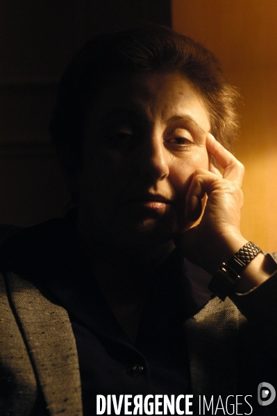 Shirin ebadi