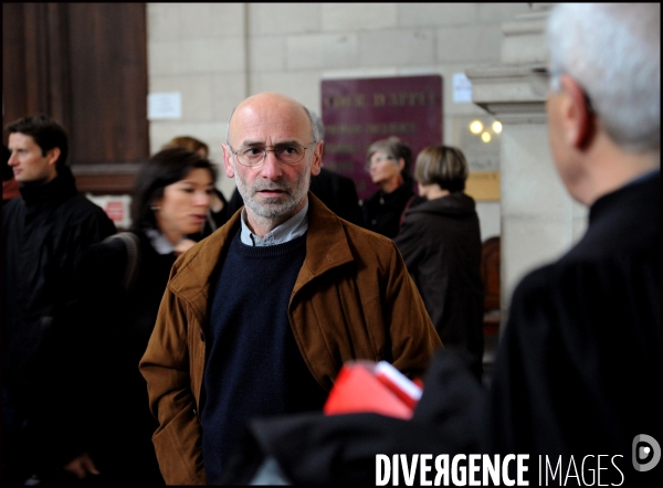 Verdict du procès en appel d Euskal Herriko Laborantza Ganbara (EHLG)