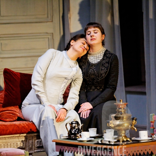 La Cerisaie de Anton Tchekhov, mise en scène Alain Françon