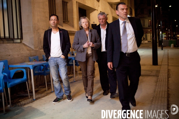 Florence Cassez : Conférence de presse