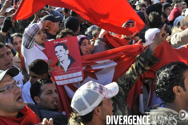 Caravane de remerciements tunis - sidi-bouzid.