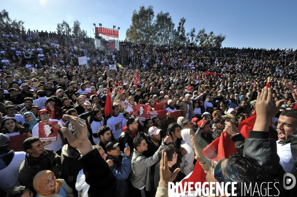 Caravane de remerciements tunis - sidi-bouzid.