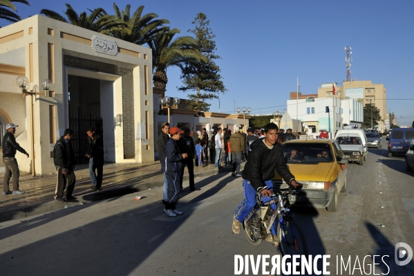 Caravane de remerciements tunis - sidi-bouzid.