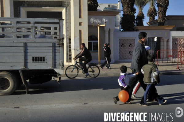 Caravane de remerciements tunis - sidi-bouzid.