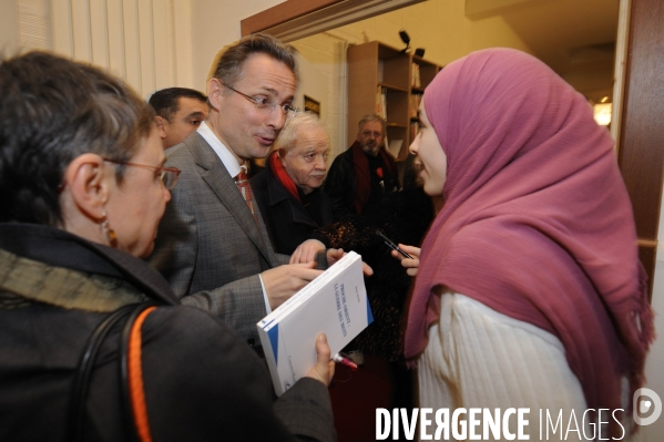 Bruno guigue prefet limogé
