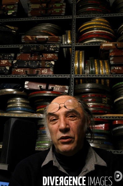 Jean michel carre realisateur de films documentaires