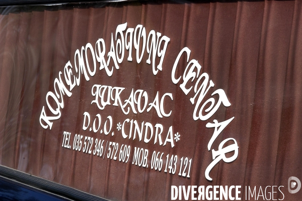 Charniers en bosnie