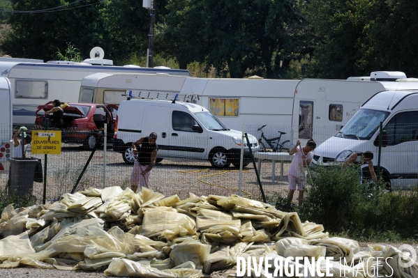 Gens du voyage