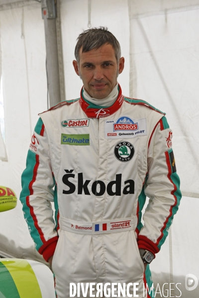 Paul BELMONDO au Trophée Andros.