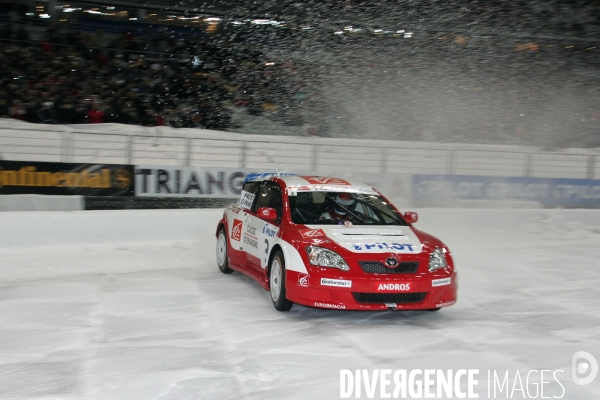 Super Finale du Trophée Andros 2005 - 2006 - Stade de France.