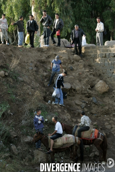 Frontieres Du Liban