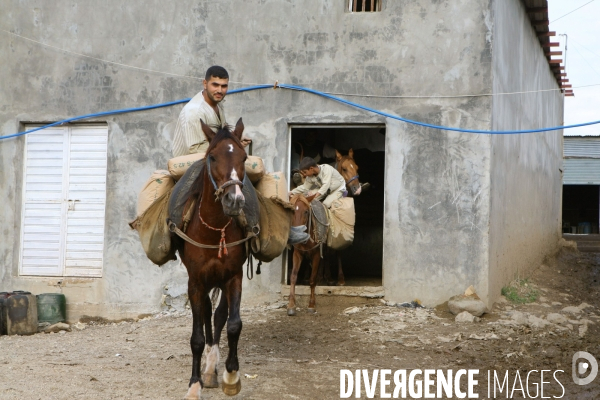 Frontieres Du Liban