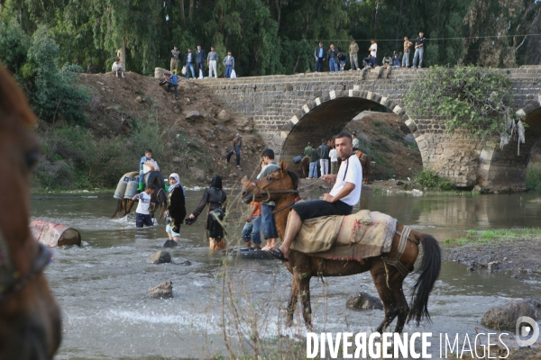 Frontieres Du Liban