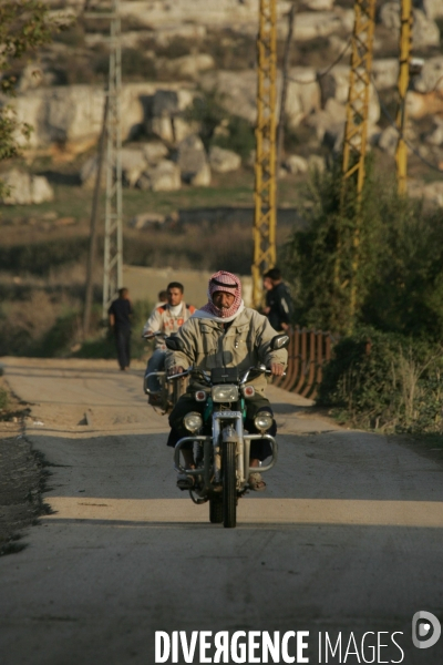 Frontieres Du Liban