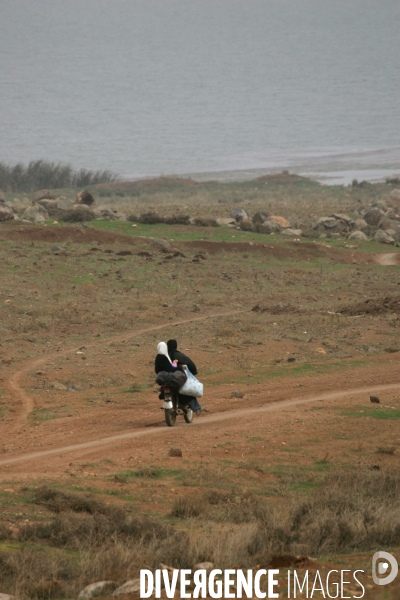 Frontieres Du Liban