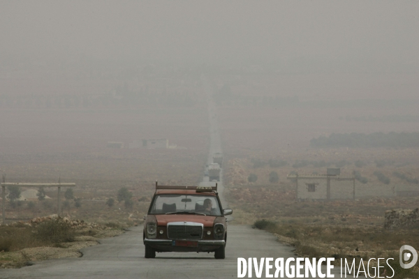 Frontieres Du Liban