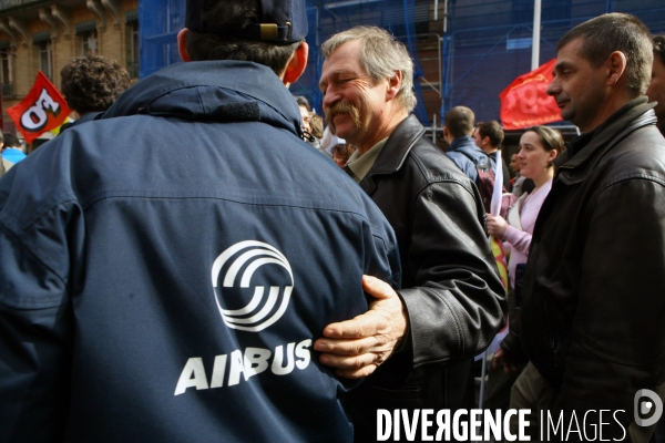 Jose Bové en Campagne au jour le jour