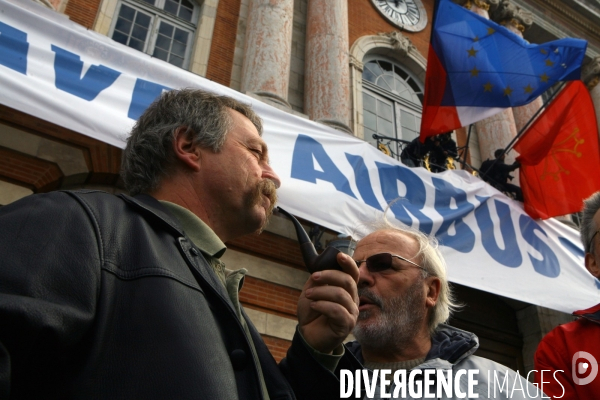 Jose Bové en Campagne au jour le jour