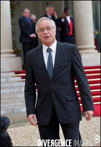 François Rebsamen