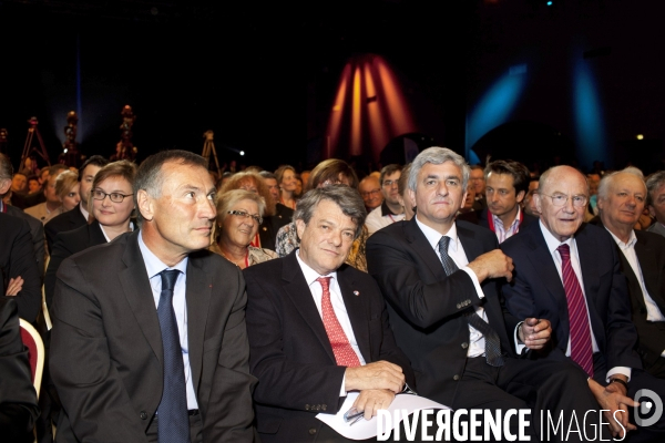 Parti radical 15 mai