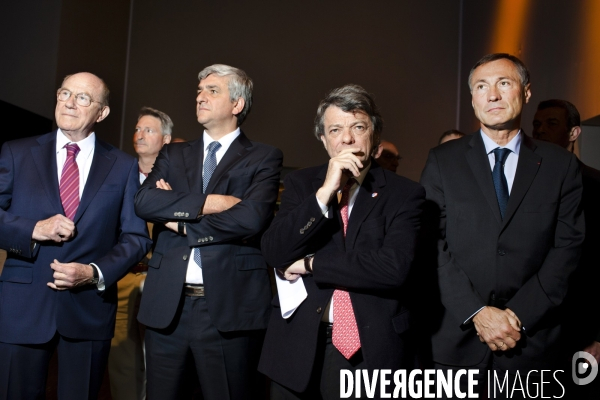 Parti radical 15 mai