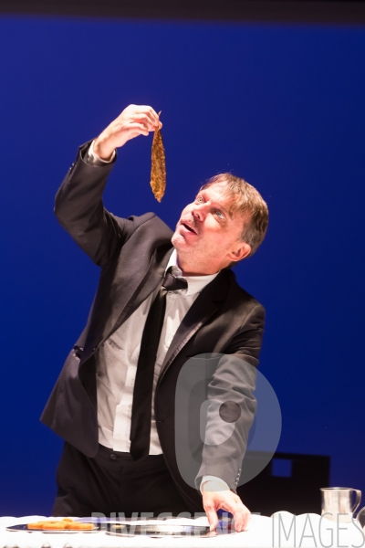 Maître Puntila et son valet Matti de Bertolt Brecht ,  mise en scène Guy Pierre Couleau ,
