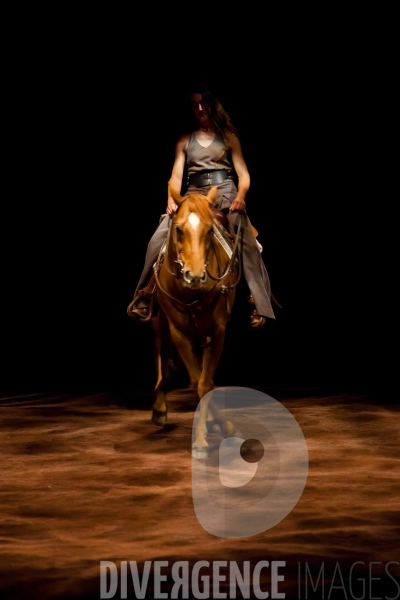 We Were Horses / Carolyn Carlson et Bartabas