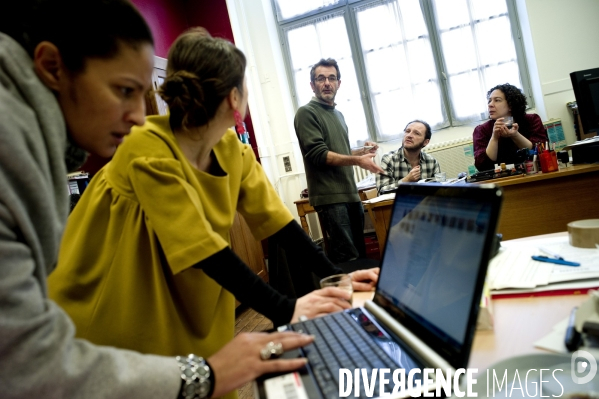 Mobilisés face au rectorat, les parents d élèves évitent la fermeture d une classe.